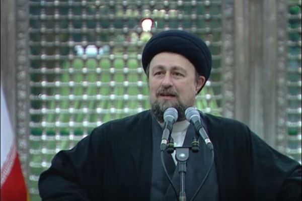 توصیه سید حسن خمینی درباره برون‌رفت از مشکلات کشور