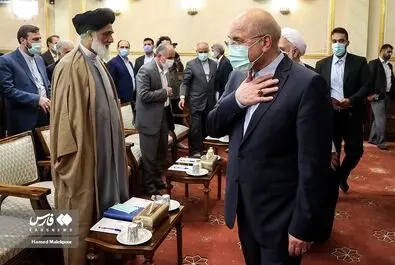 دیدار مجلس و قوه قضائیه