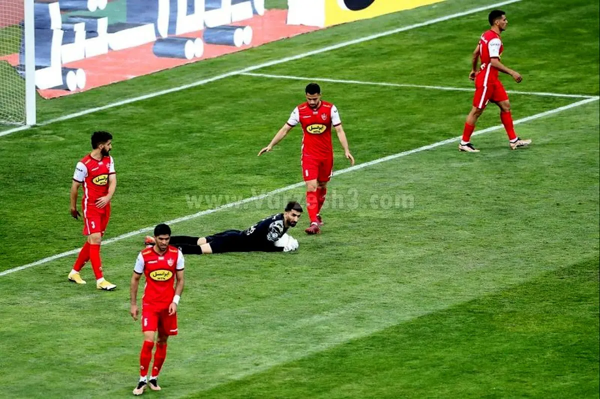 میزبانی رایگان  پرسپولیس در دربی