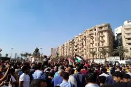 در خواست  مصری‌ها از سیدحسن نصرالله برای حمله به اسرائیل 