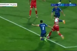 کارشناسی ادعای پرسپولیس در مورد پنالتی!