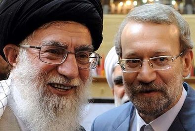 علی لاریجانی