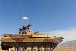 آزمایش موفقیت آمیز جدیدترین موشک تاپ‌اتک ایرانی