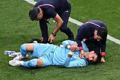 علیرضا بیرانوند