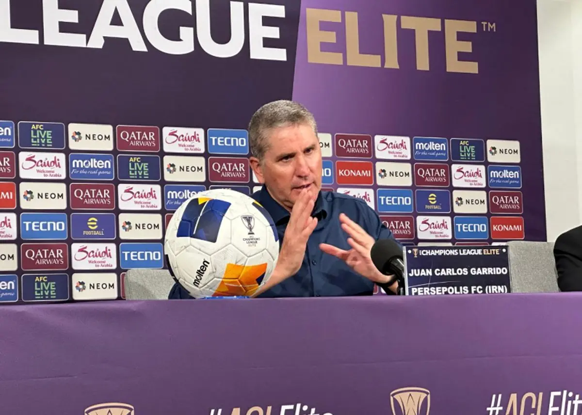 گاری دو: این یک بی‌احترامی بزرگ به پرسپولیس بود!