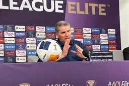 گاری دو: این یک بی‌احترامی بزرگ به پرسپولیس بود!