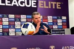 گاری دو: این یک بی‌احترامی بزرگ به پرسپولیس بود!