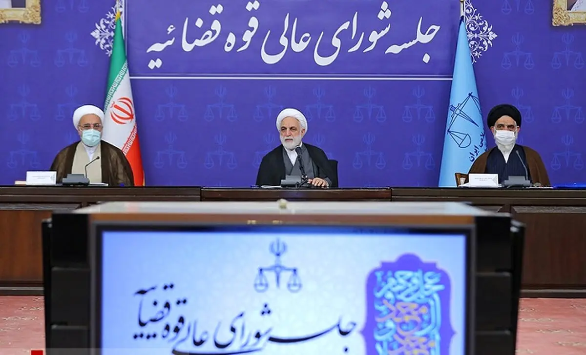 توصیه‌های رئیس قوه قضاییه درباره نحوه رسیدگی به حادثه آبادان