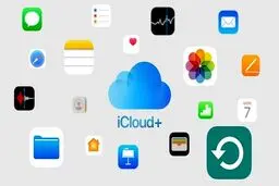 چگونه در گوشی آیفون حجم آیکلود بخریم؟