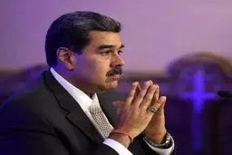  پیروزی مادورو در انتخابات ونزوئلا