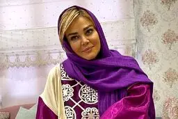 رونمایی بهاره رهنما از انگشتر گران قیمت