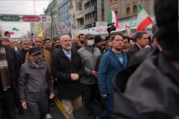 قالیباف: امروز جلوه‌ای از وحدت ملت ایران به نمایش گذاشته شد