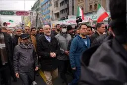 قالیباف: امروز جلوه‌ای از وحدت ملت ایران به نمایش گذاشته شد