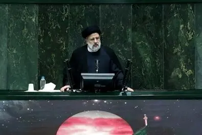 رئیسی مجلس