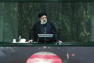 رئیسی مجلس