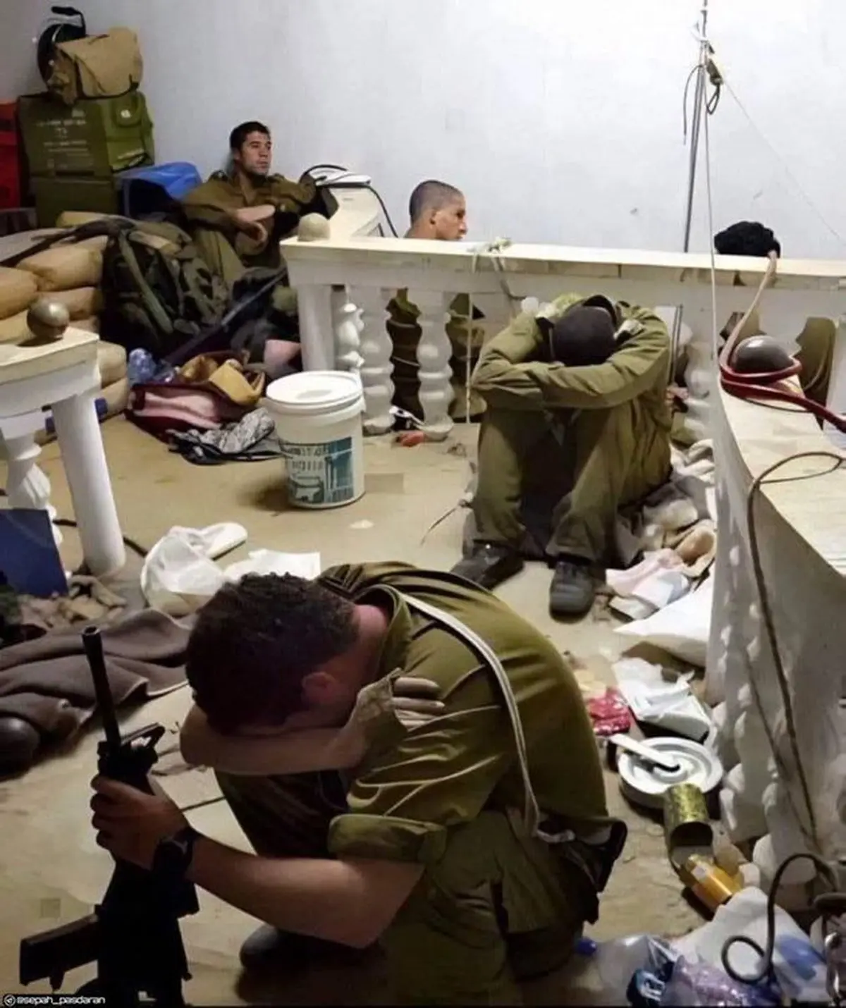 حمله حزب‌الله به پادگان گولانی چطور انجام شد؟
