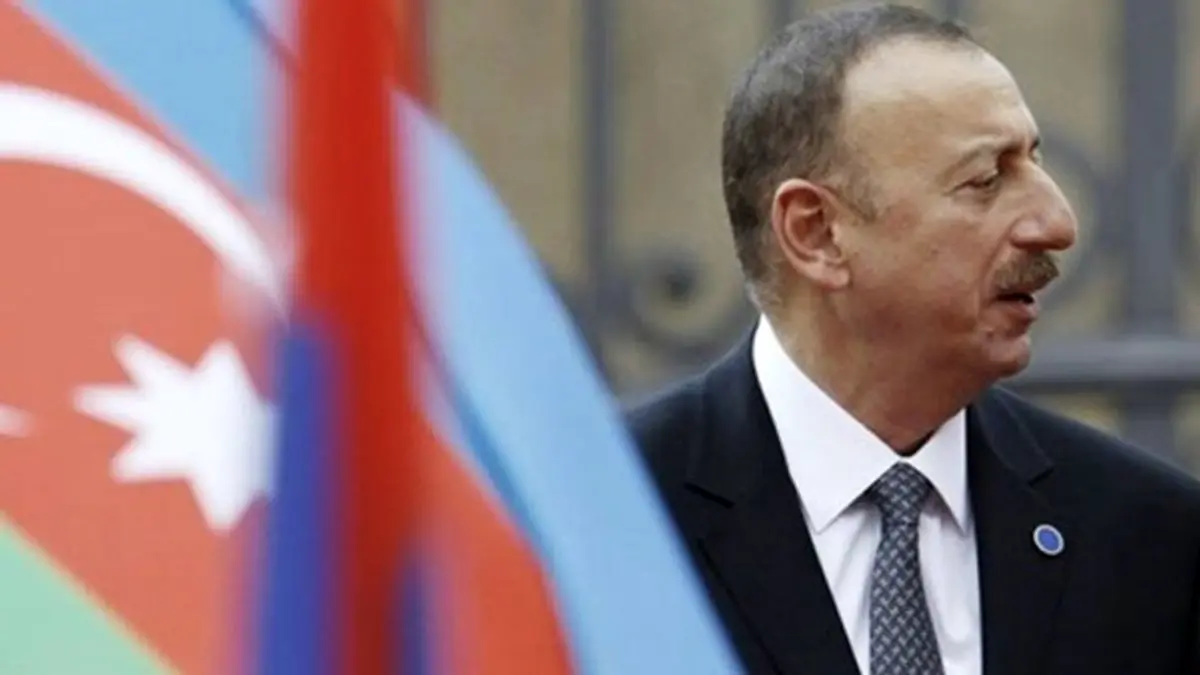 اسناد طرح محرمانه آذربایجان علیه ایران فاش شد!