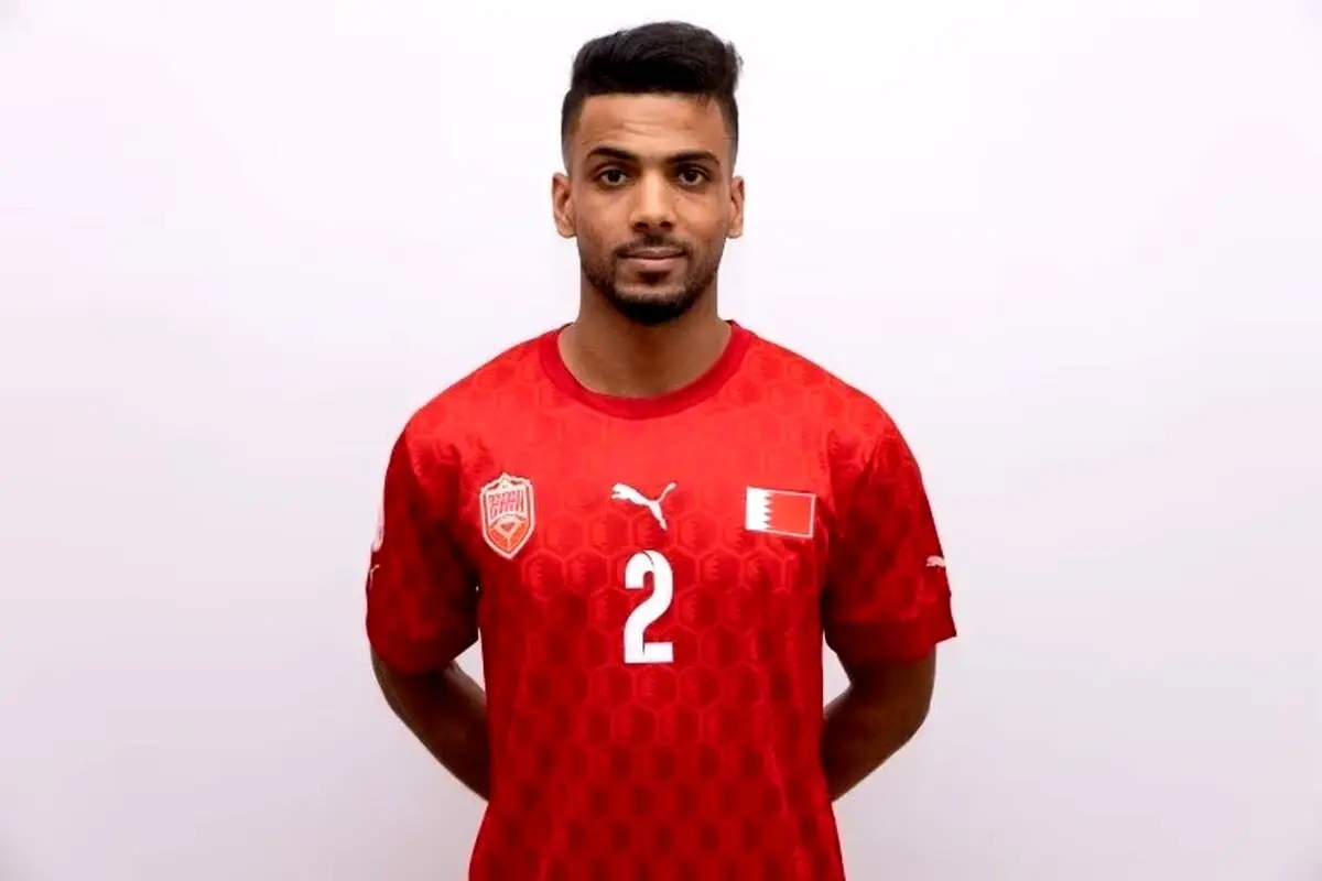 درخواست بحرین از AFC: فقط یک بازیکن!