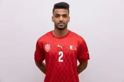 درخواست بحرین از AFC: فقط یک بازیکن!