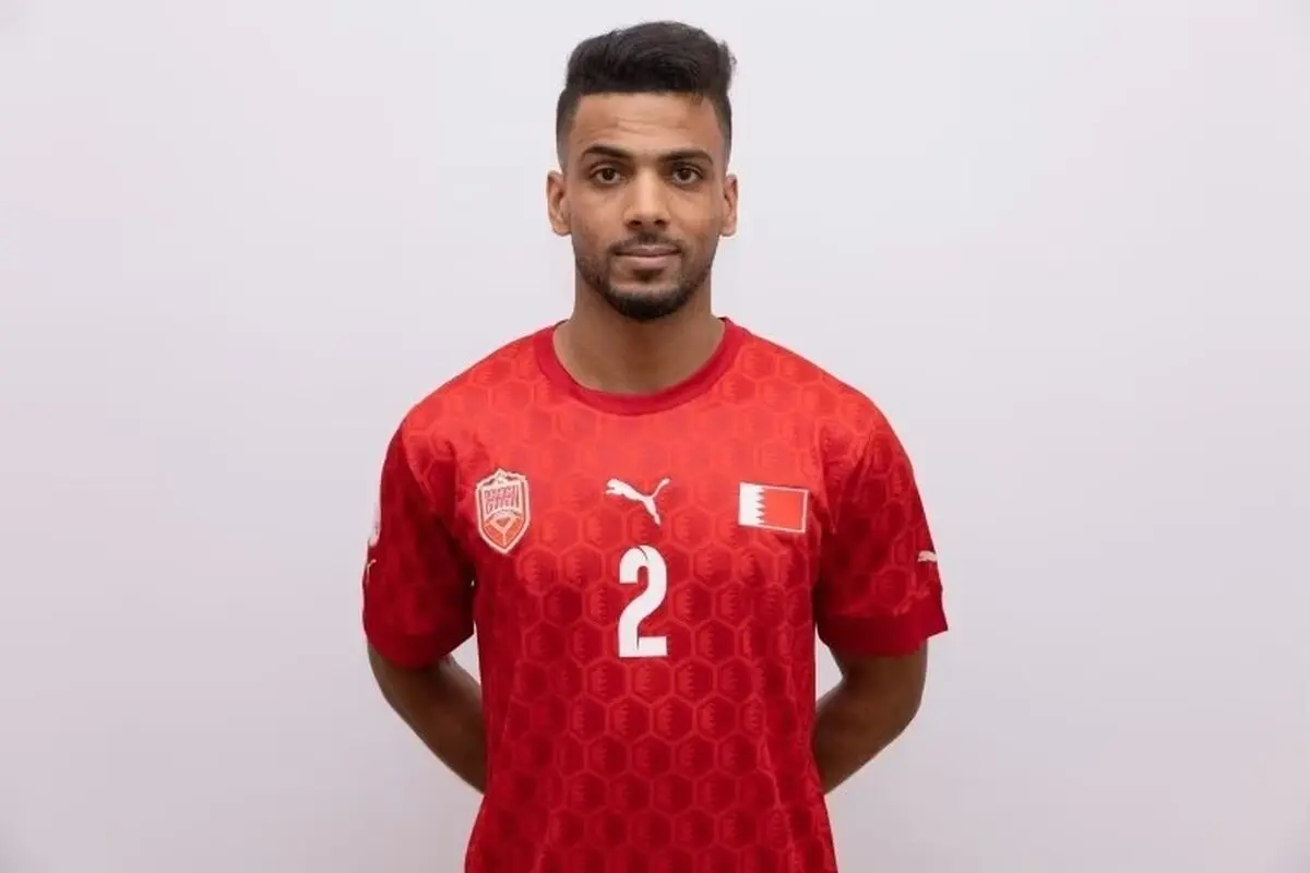 درخواست بحرین از AFC: فقط یک بازیکن!