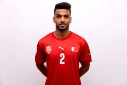 درخواست بحرین از AFC: فقط یک بازیکن!