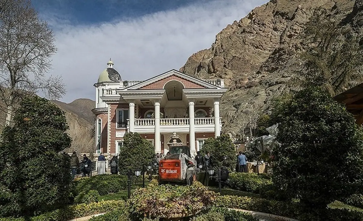 پشت پرده تخریب ابرویلای حاشیه رودخانه چالوس