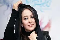 چهره جدید الناز حبیبی در کافه+عکس