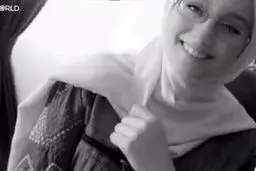  دختری که قبل از مراسم عروسی توسط رژیم صهیونیستی شهید شد