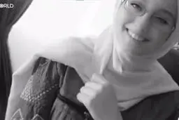  دختری که قبل از مراسم عروسی توسط رژیم صهیونیستی شهید شد