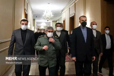 بزرگداشت سردار سلیمانی