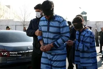 قاتلان امیرمحمد خالقی دانشجو
