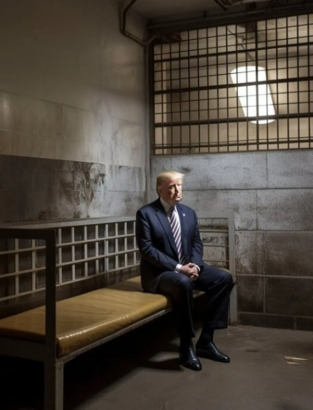 اتهامات کیفری علیه ترامپ/ ۴۲۰سال زندان در انتظار طراح حمله به ایران؟