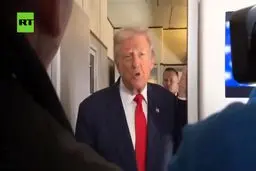 ترامپ هدفش از دیدار با ایرانی ها را اعلام کرد