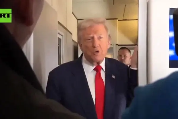 ترامپ هدفش از دیدار با ایرانی ها را اعلام کرد