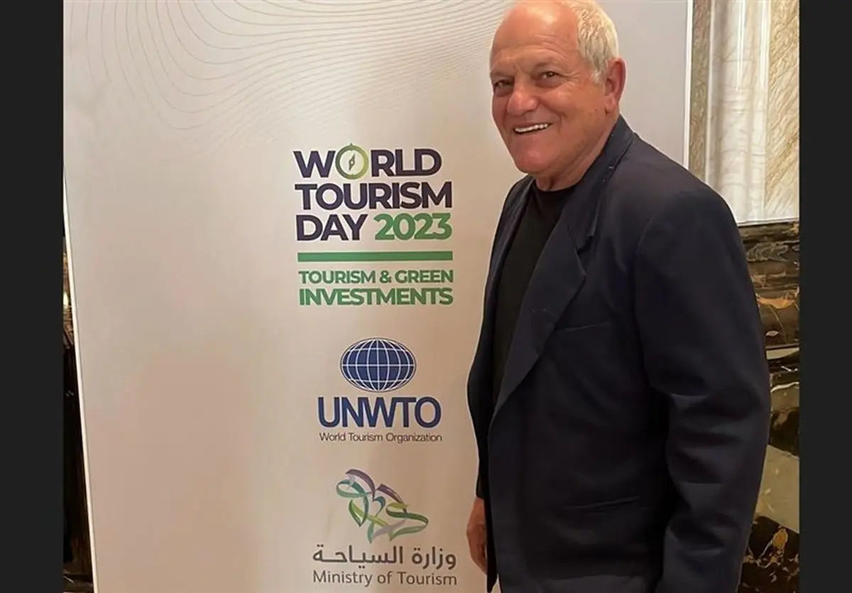 برای اولین بار یک وزیر صهیونیست رسما وارد عربستان سعودی شد