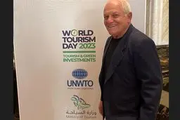 برای اولین بار یک وزیر صهیونیست رسما وارد عربستان سعودی شد