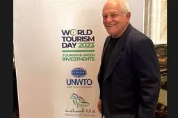 برای اولین بار یک وزیر صهیونیست رسما وارد عربستان سعودی شد