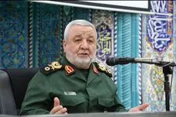 جزییات دستگیری گارد جاویدان در ایران