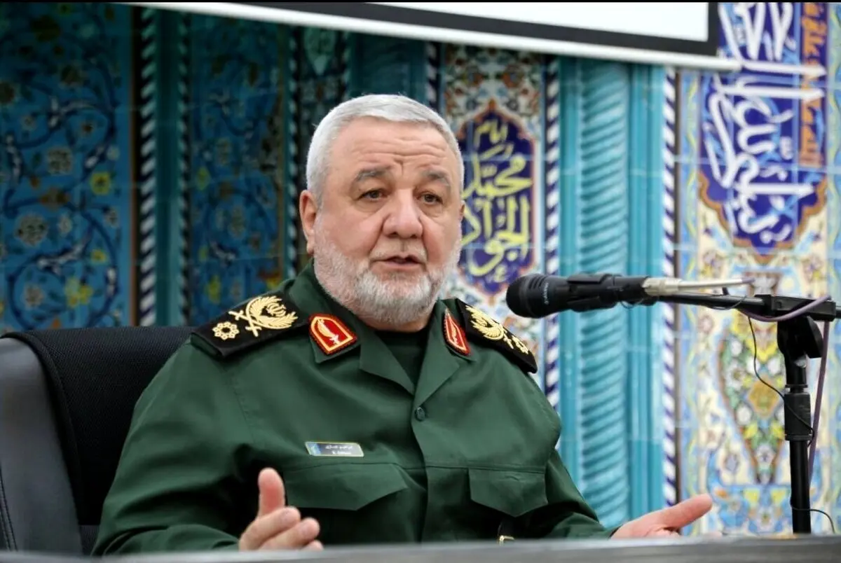 جزییات دستگیری گارد جاویدان در ایران