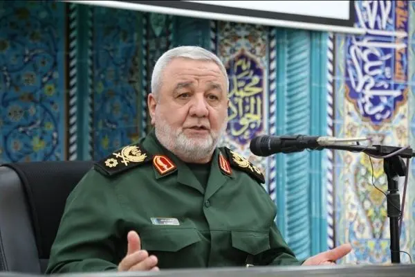 جزییات دستگیری گارد جاویدان در ایران