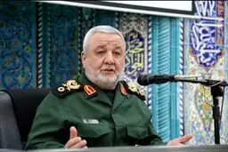 جزییات دستگیری گارد جاویدان در ایران