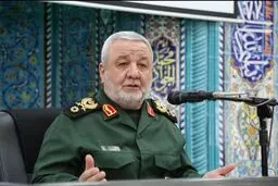 جزییات دستگیری گارد جاویدان در ایران