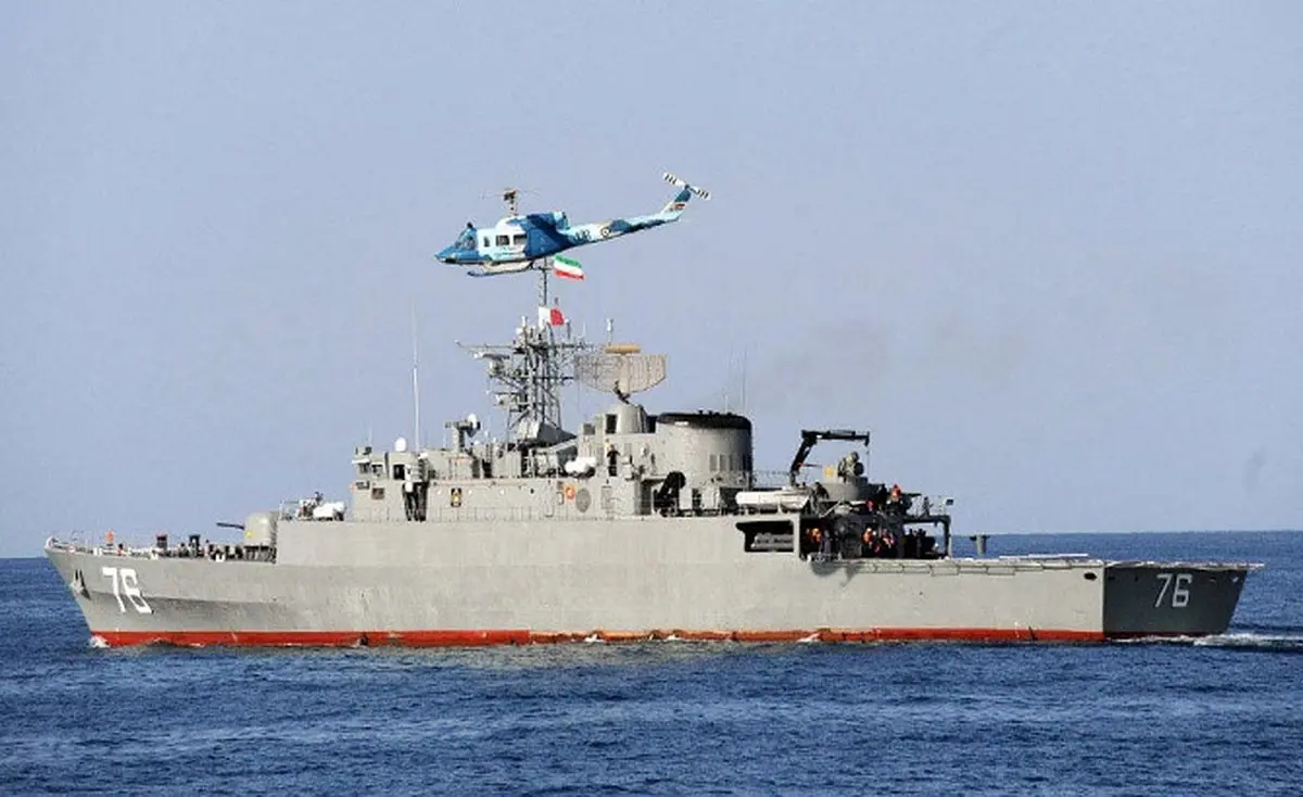 واکنش تند ایران به تهدید ناوهای جمهوری اسلامی + جزئیات