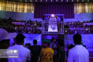 جشنواره قهرمان شهر