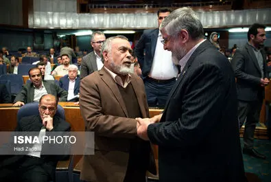 قهرمان ایران