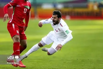 ایران و لبنان