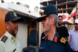 حمایت روزنامه ایران از سردار مفخمی/ خبرنگاران از ضدانقلاب الگو گرفتند!
