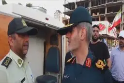 حمایت روزنامه ایران از سردار مفخمی/ خبرنگاران از ضدانقلاب الگو گرفتند!