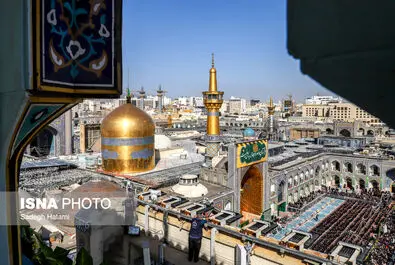  پرچم گنبد