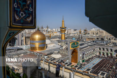  پرچم گنبد